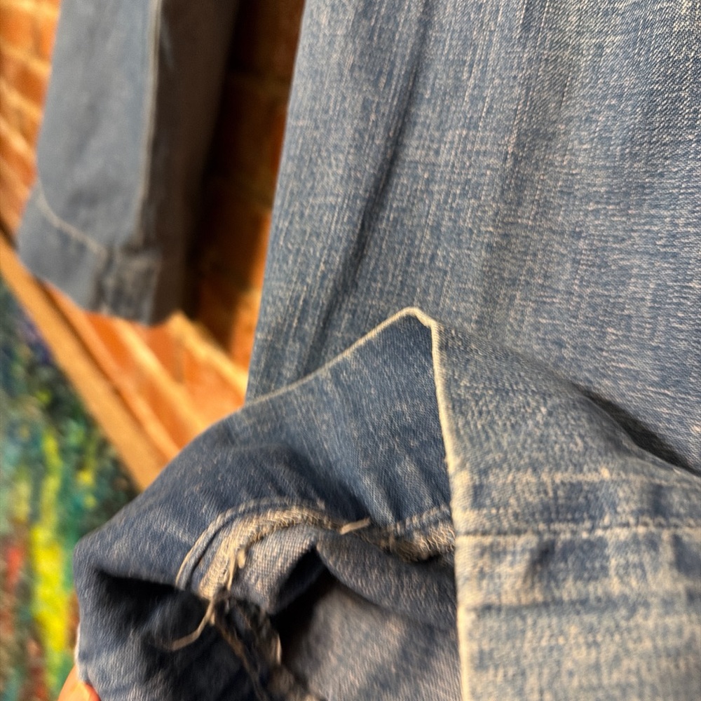 imogene + willie Light Blue Wide Leg Jeans - Picture 6 of 10